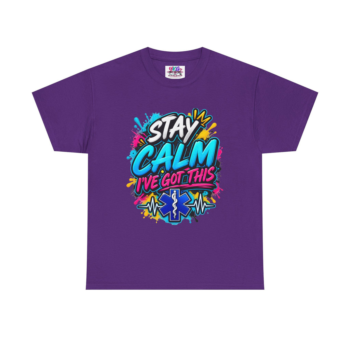 Stay Calm I’ve Got This EMT Paramedic T-Shirt