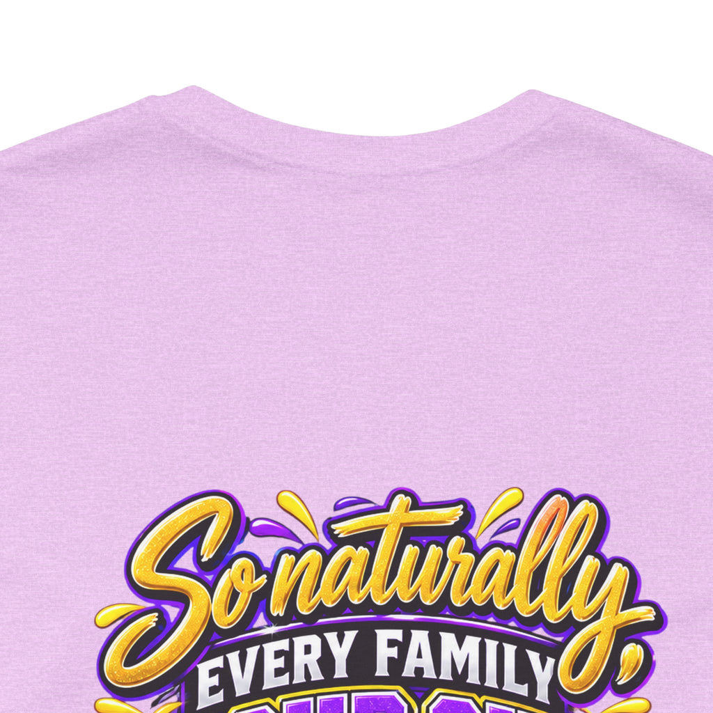 Nurse Sister T-Shirt — "My Sister is a Nurse" Funny Family Group Chat Tee