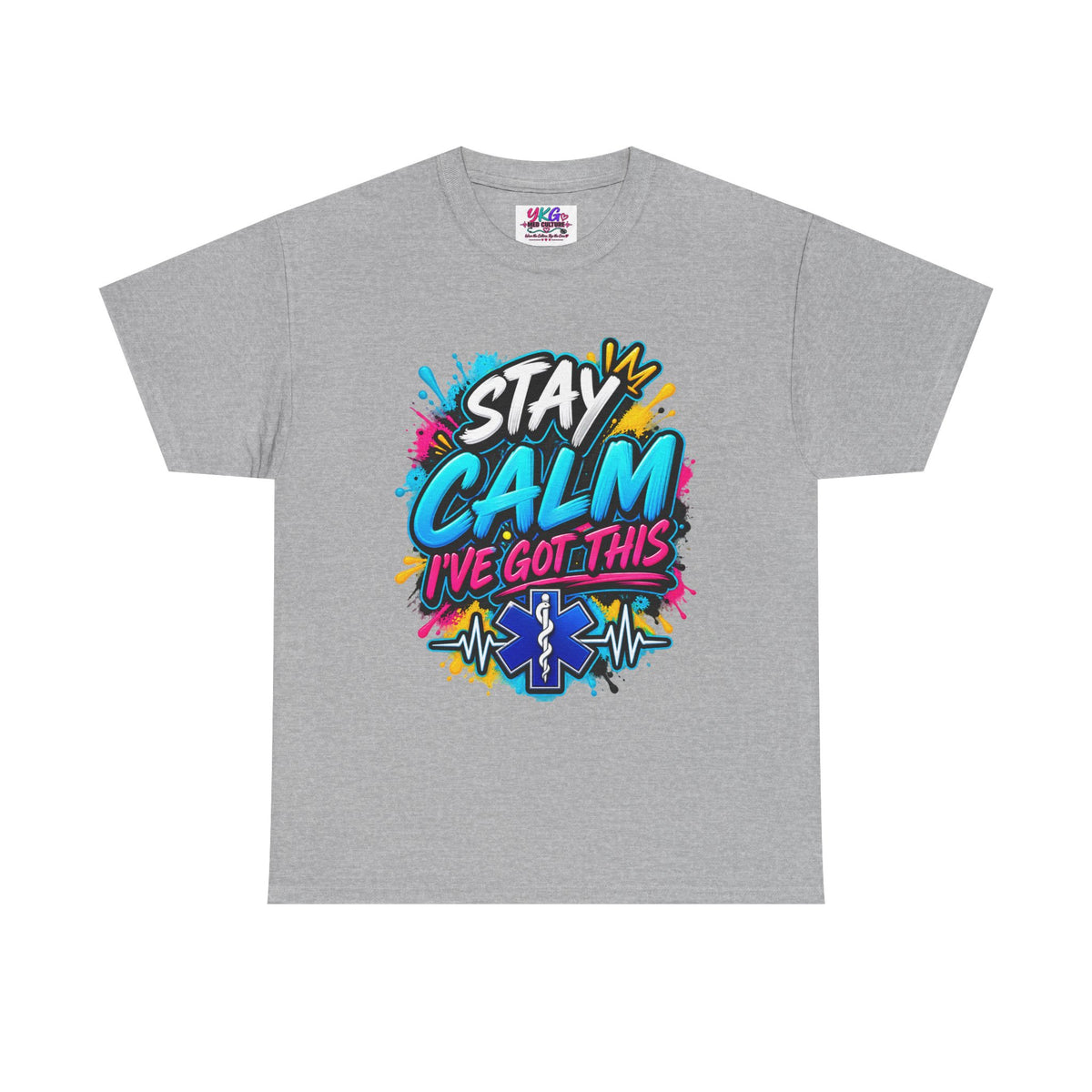 Stay Calm I’ve Got This EMT Paramedic T-Shirt