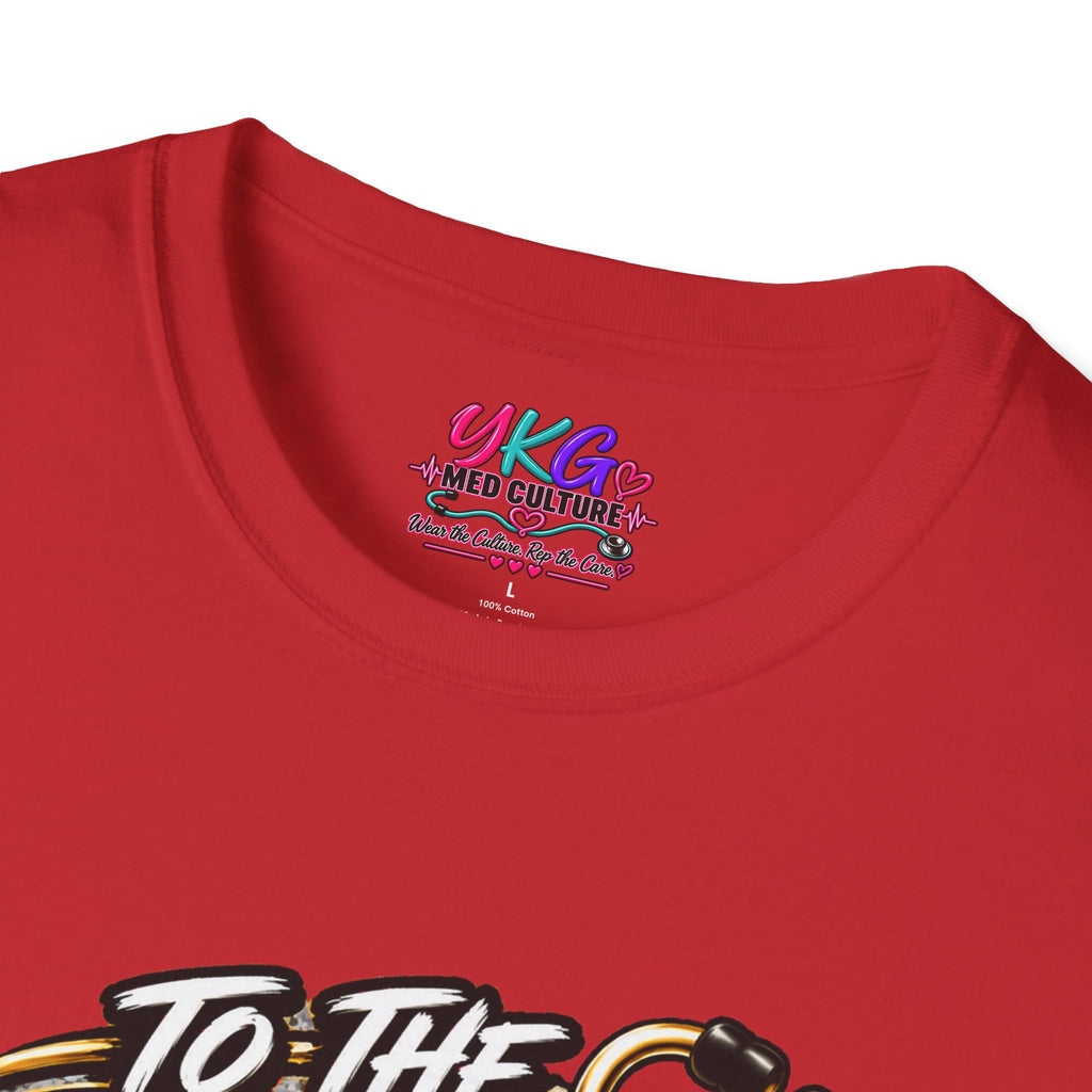 Medical Assistant T-Shirt - "To The Best Medical Assistant In The World" Appreciation Tee