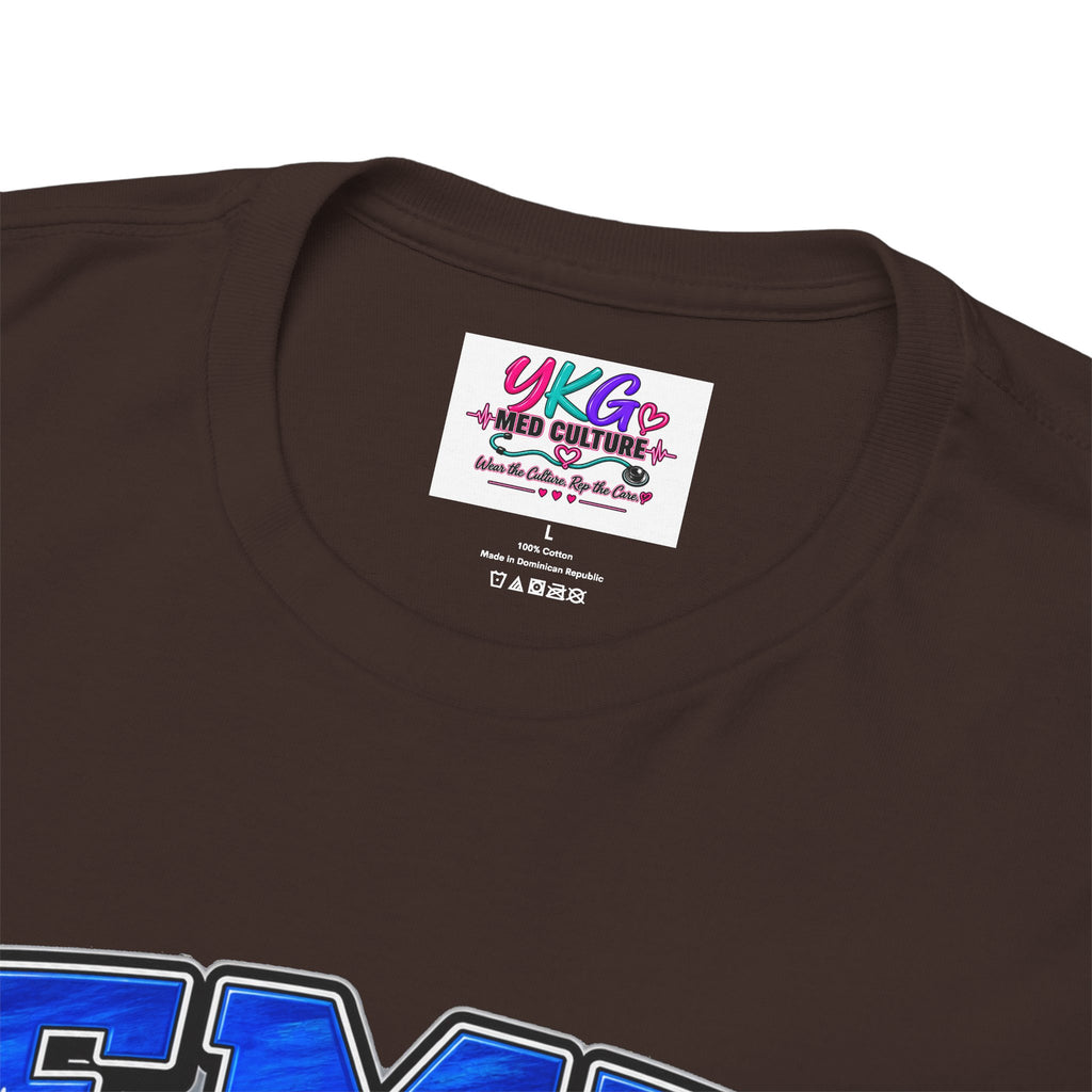 EMT Rescue Tee - "Bad Day? I've Probably Seen Worse" Paramedic Shirt