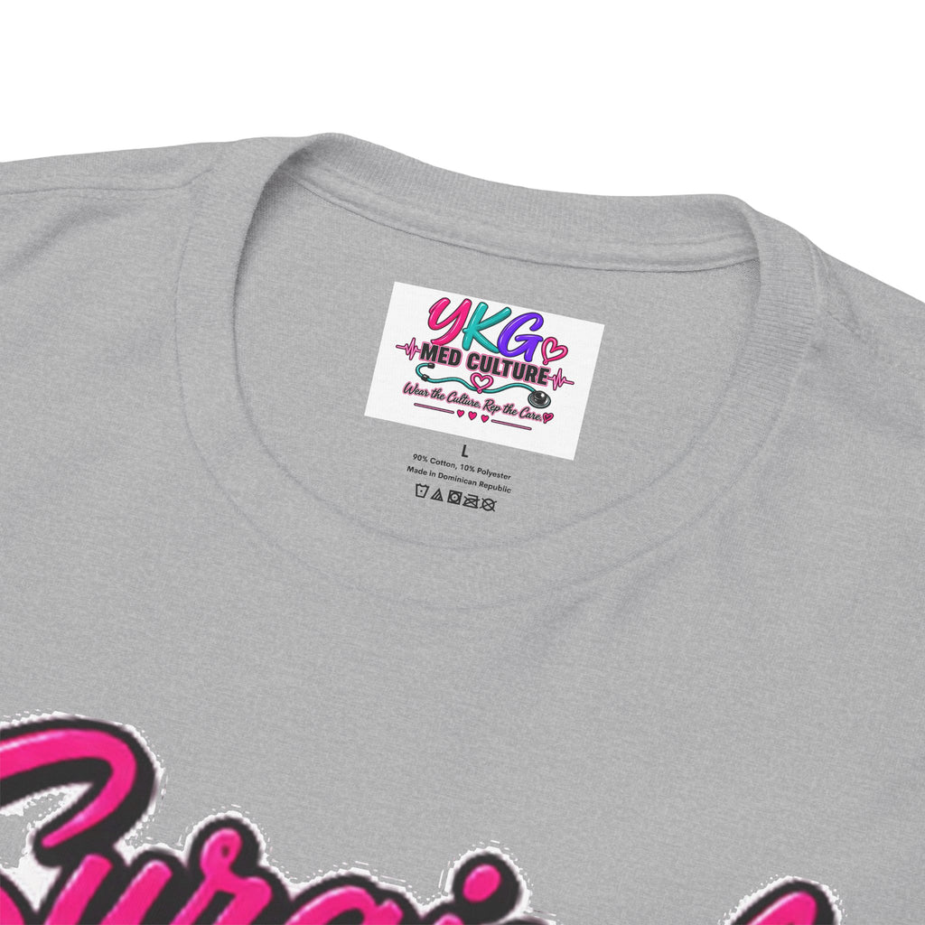 Surgical Tech Vibes T-Shirt — "It’s a Lifestyle" Medical Tech Tee