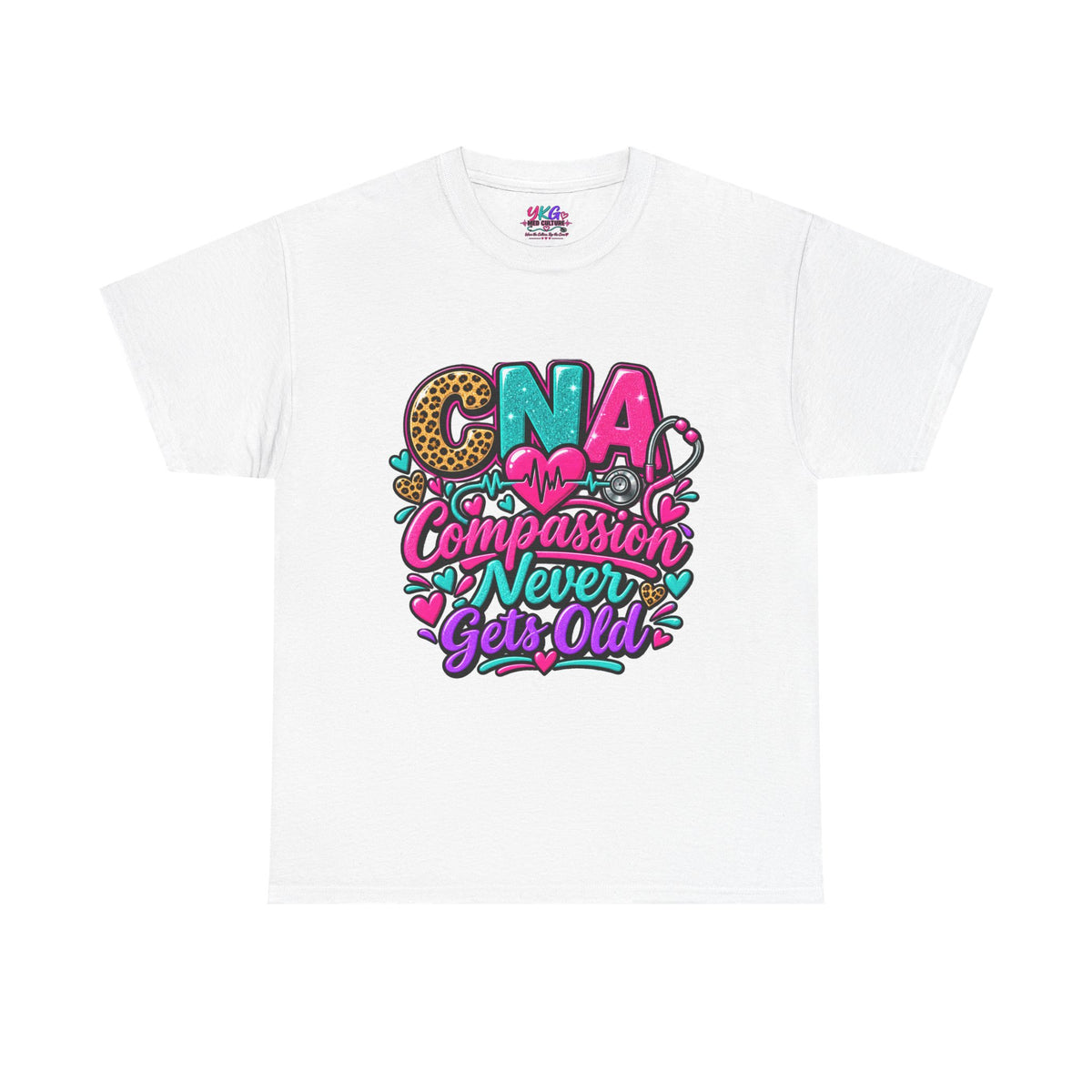 CNA Compassion Never Gets Old T-Shirt