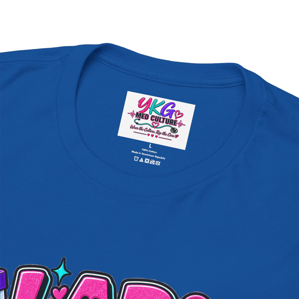 Lab Tech T-Shirt — “Lab Tech: Small Samples, Big Answers” Graphic Tee