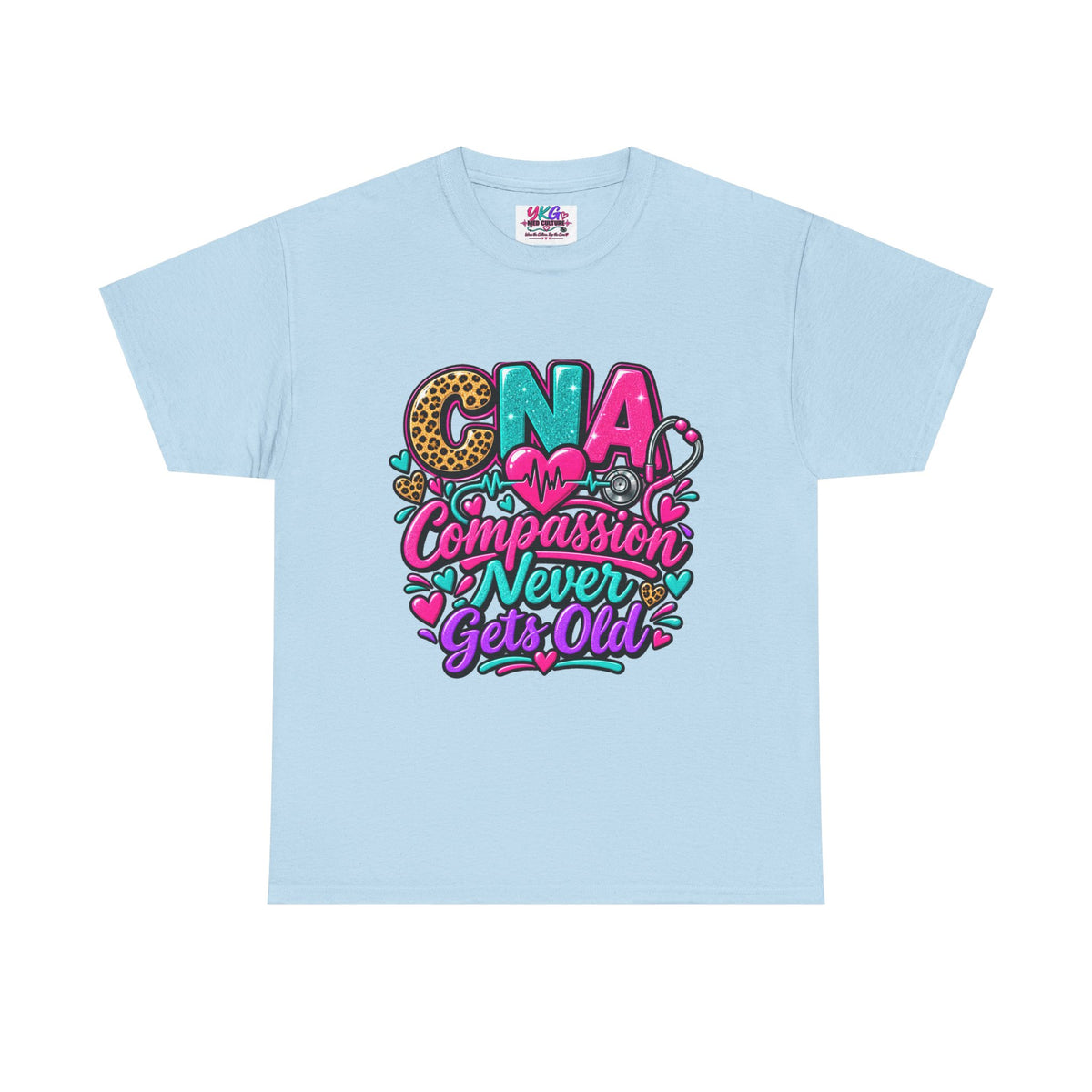 CNA Compassion Never Gets Old T-Shirt