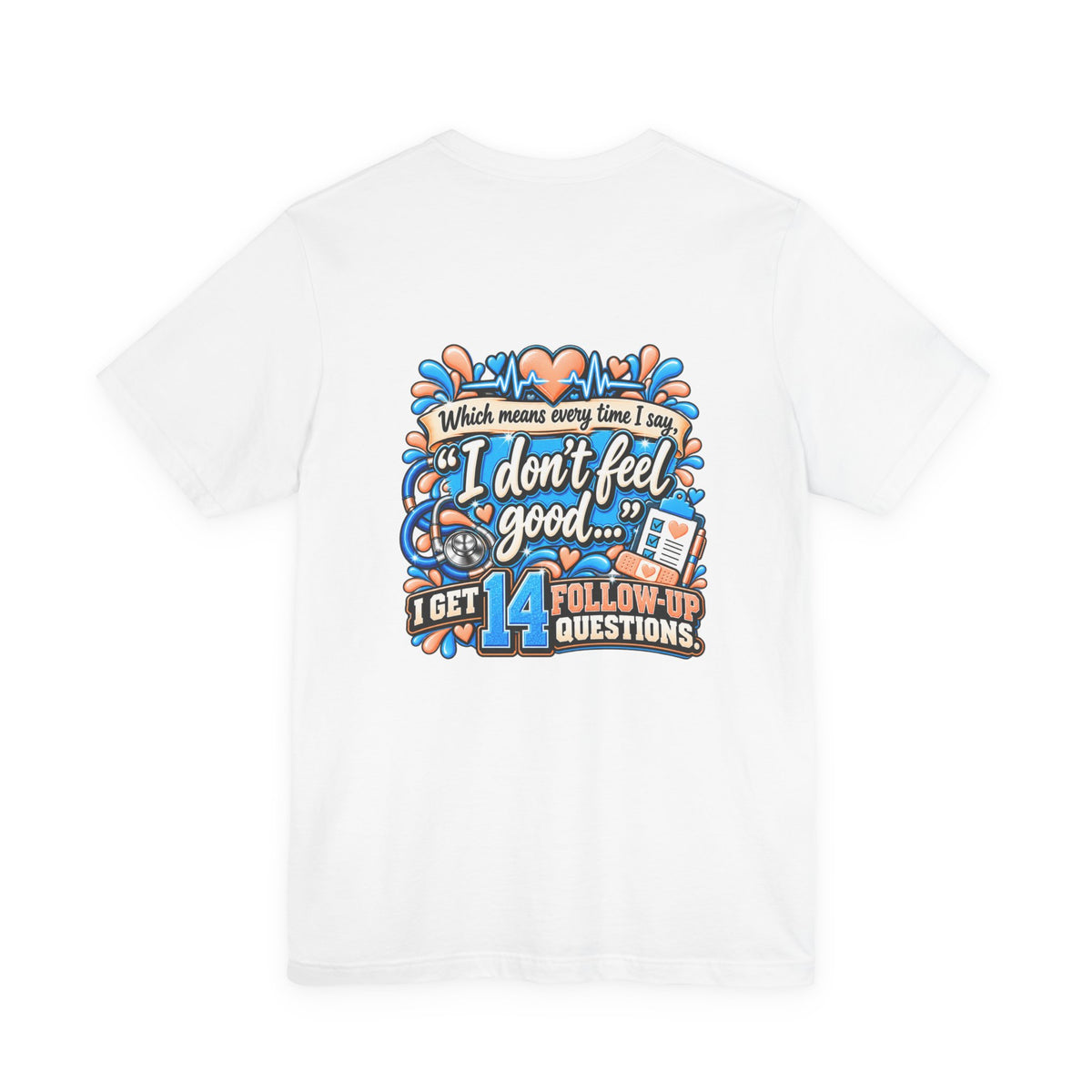 My Sister Is A Medical Assistant T-Shirt — Funny MA Gift Tee