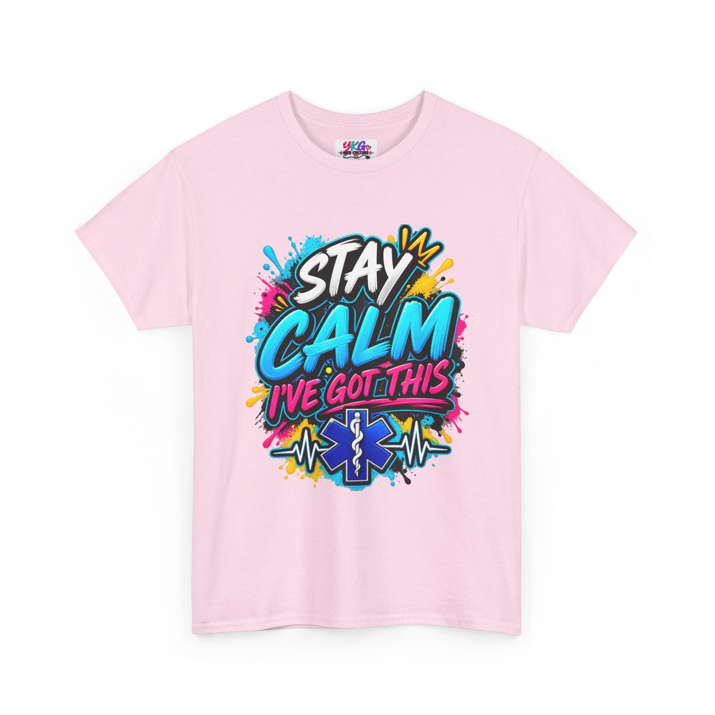 Stay Calm I’ve Got This EMT Paramedic T-Shirt