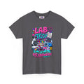 Lab Tech T-Shirt — “Lab Tech: Small Samples, Big Answers” Graphic Tee