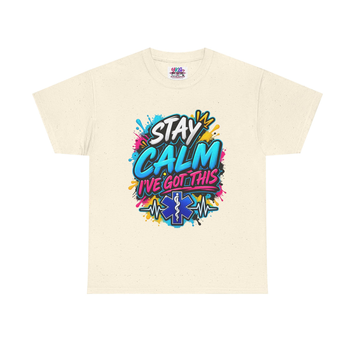 Stay Calm I’ve Got This EMT Paramedic T-Shirt