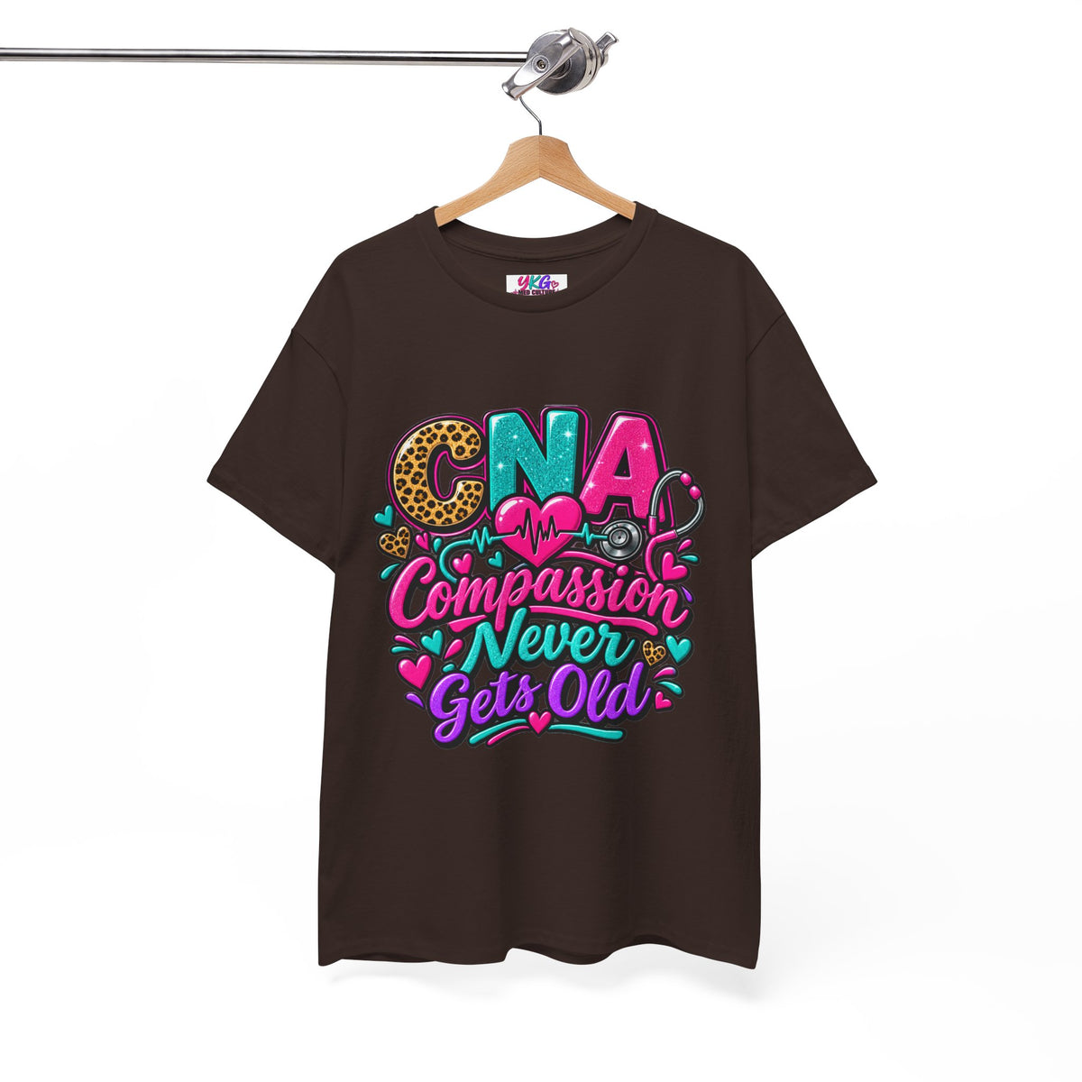 CNA Compassion Never Gets Old T-Shirt