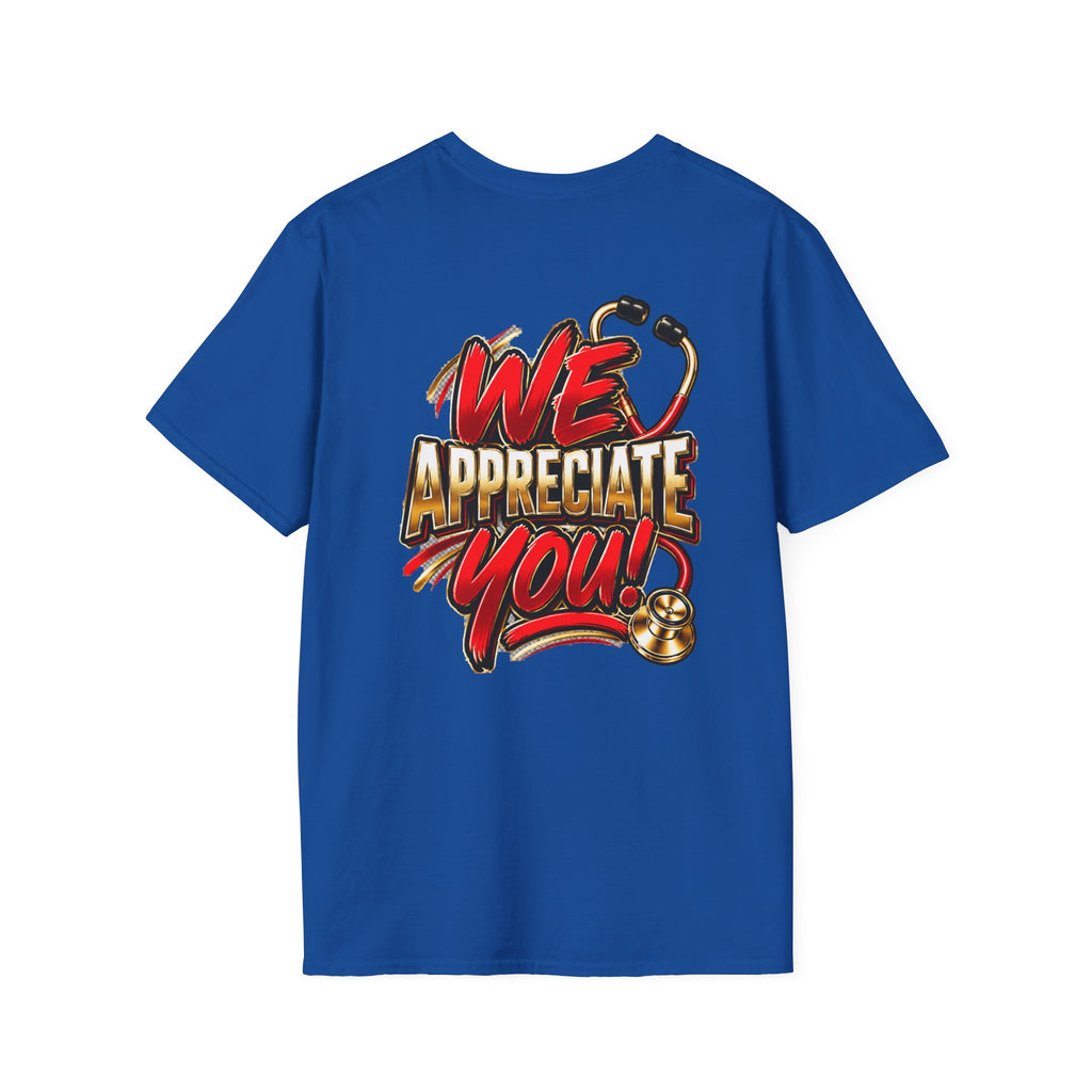 Medical Assistant T-Shirt - "To The Best Medical Assistant In The World" Appreciation Tee