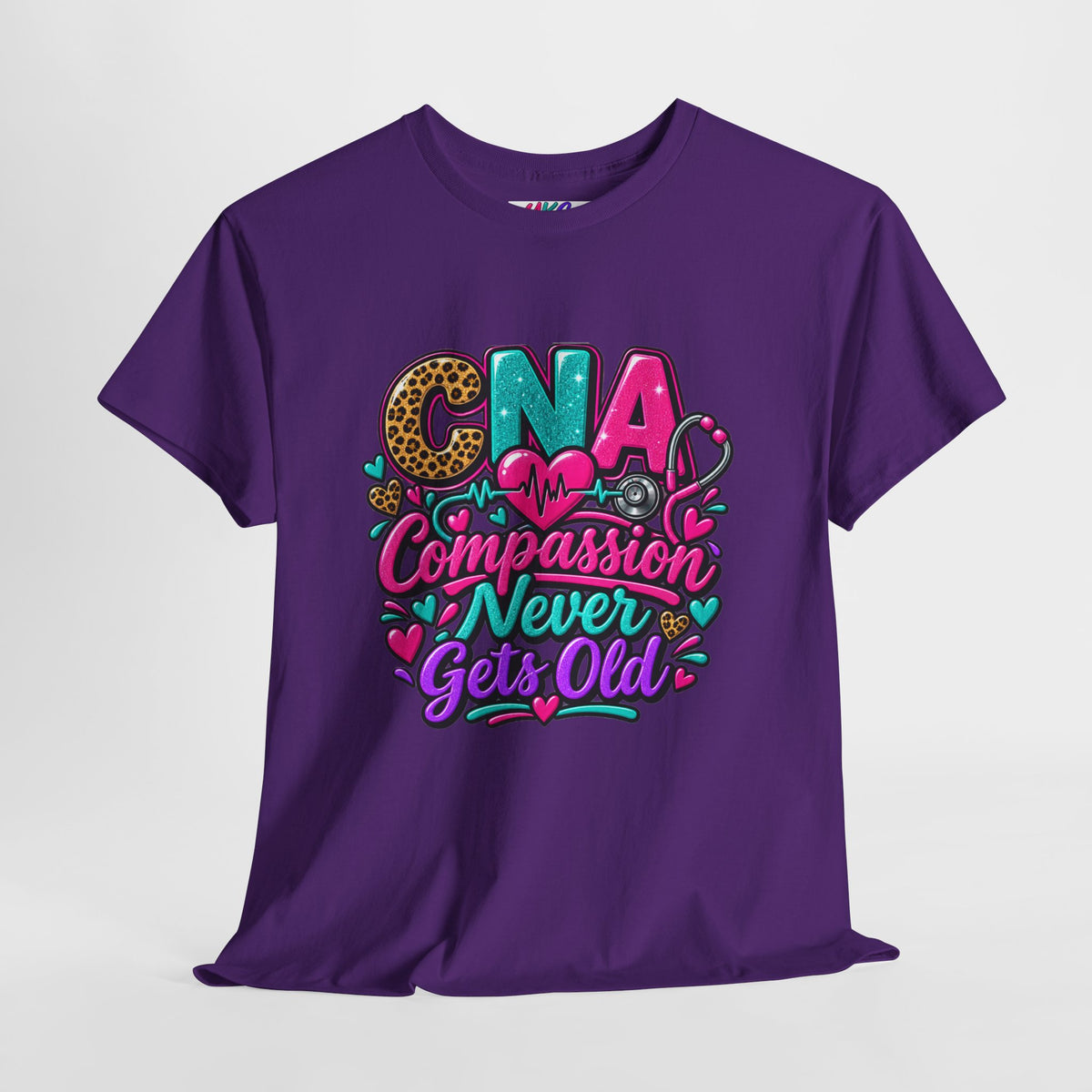 CNA Compassion Never Gets Old T-Shirt