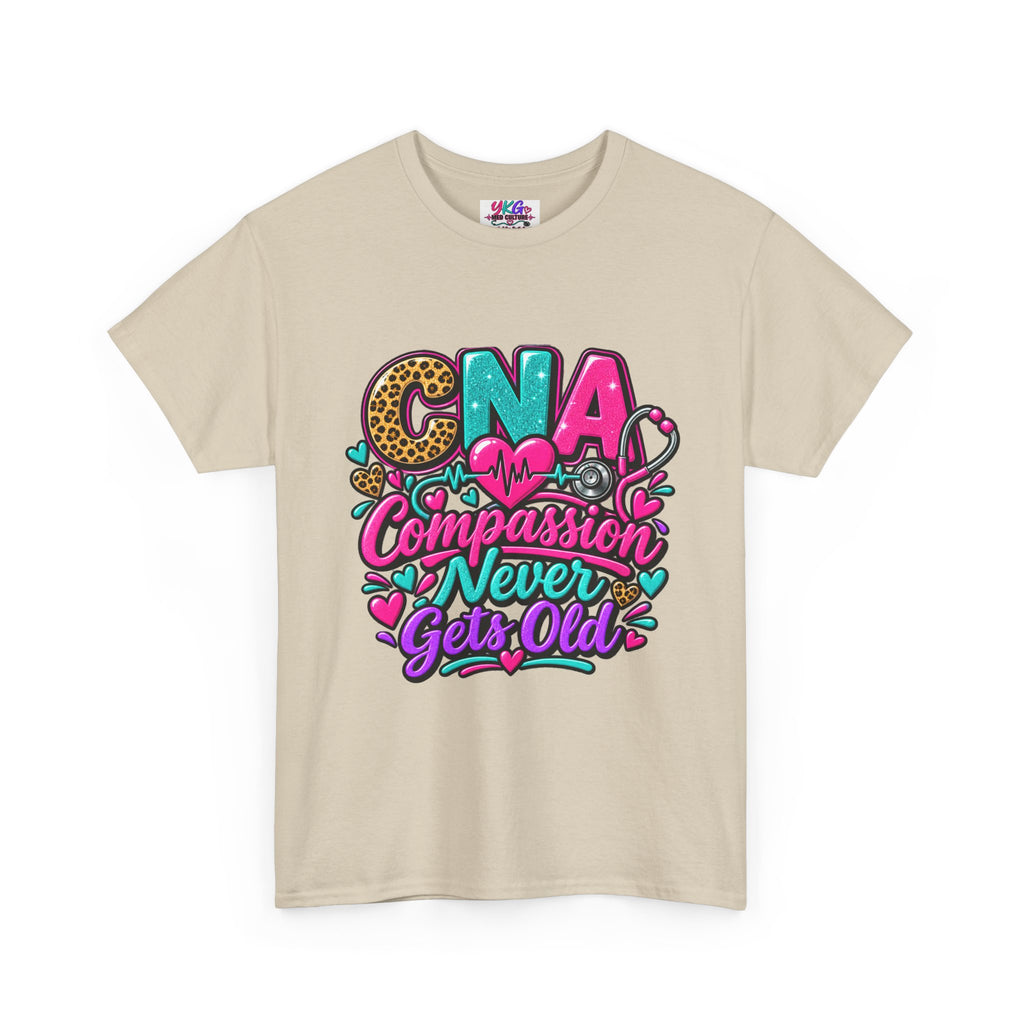 CNA Compassion Never Gets Old T-Shirt