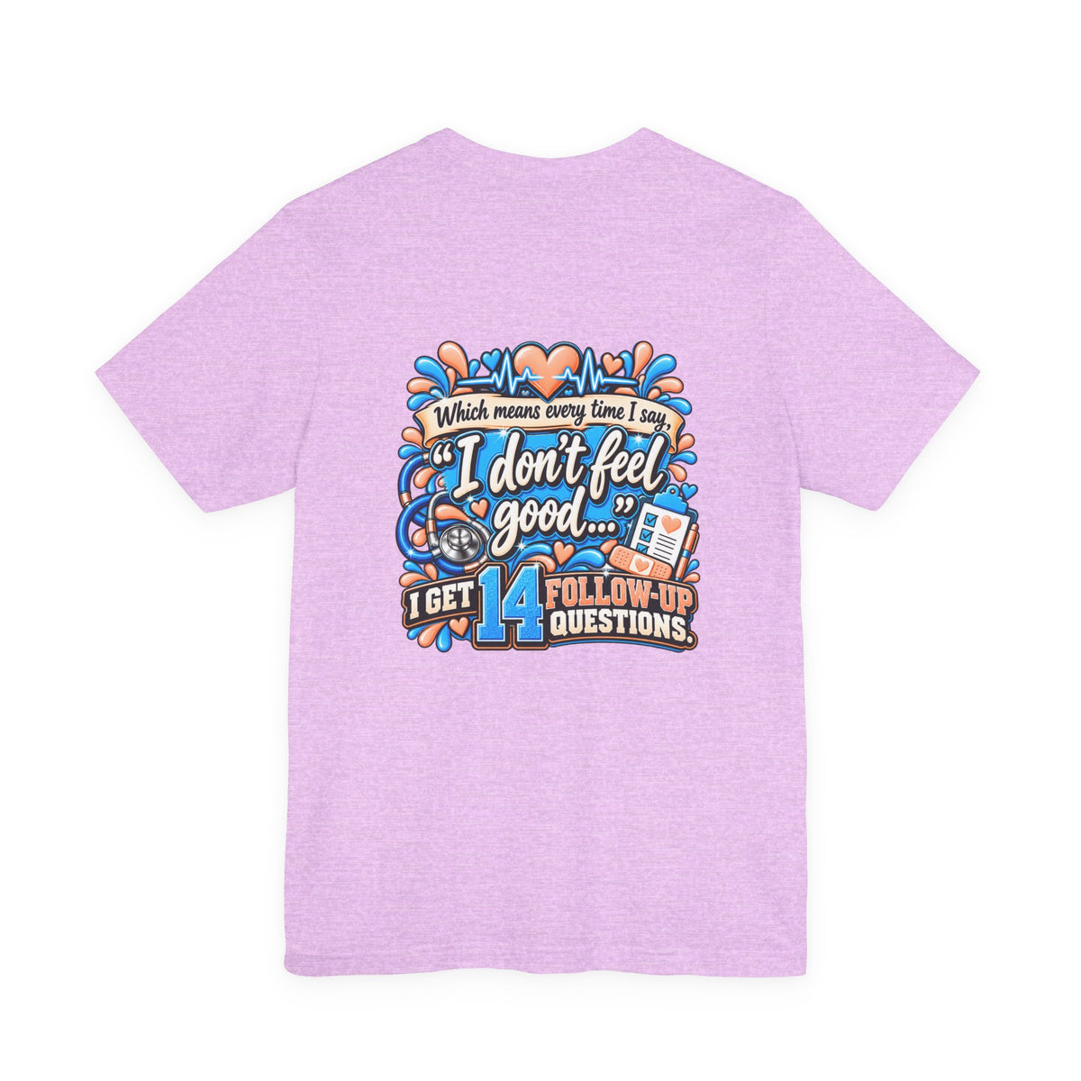 My Sister Is A Medical Assistant T-Shirt — Funny MA Gift Tee