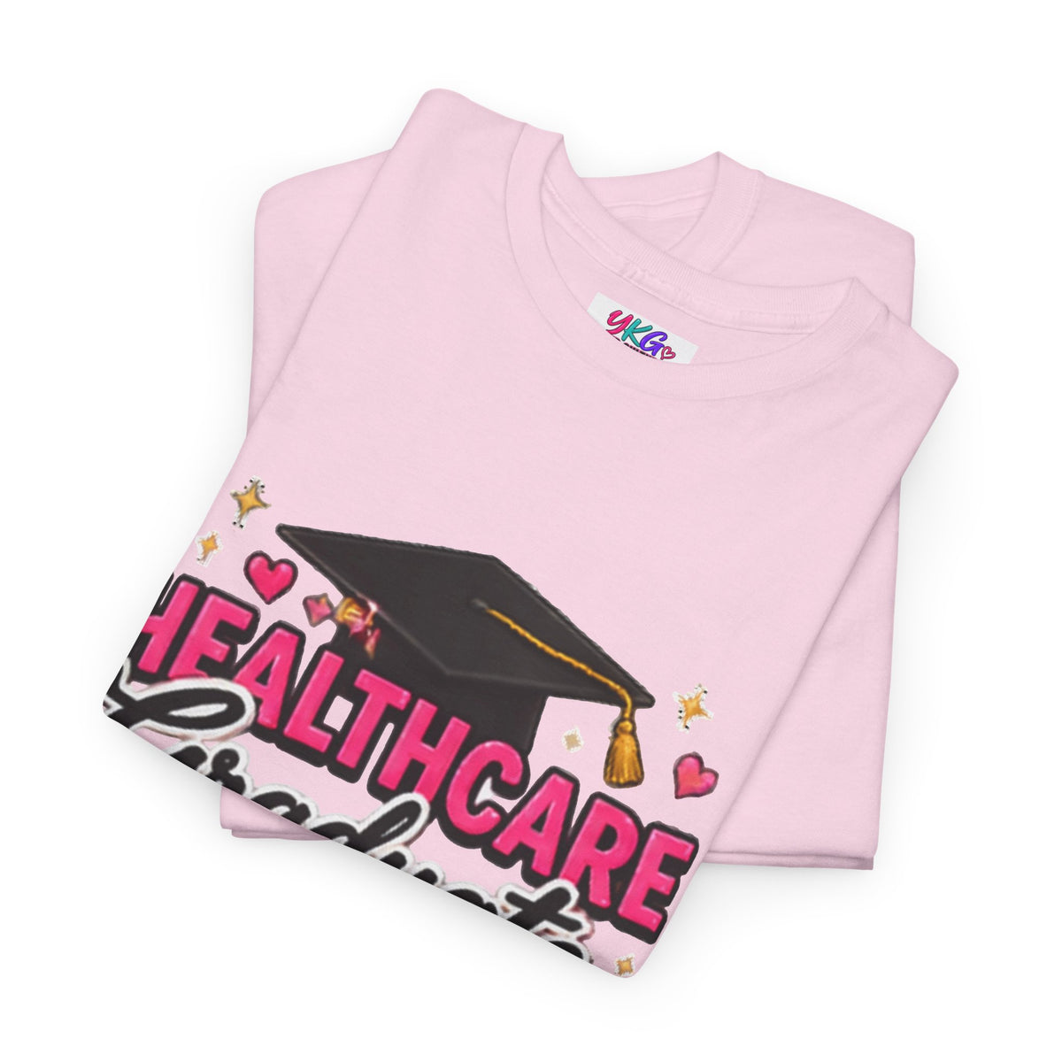 Healthcare Graduate T-Shirt — "Dreams Came True" Graduation Gift