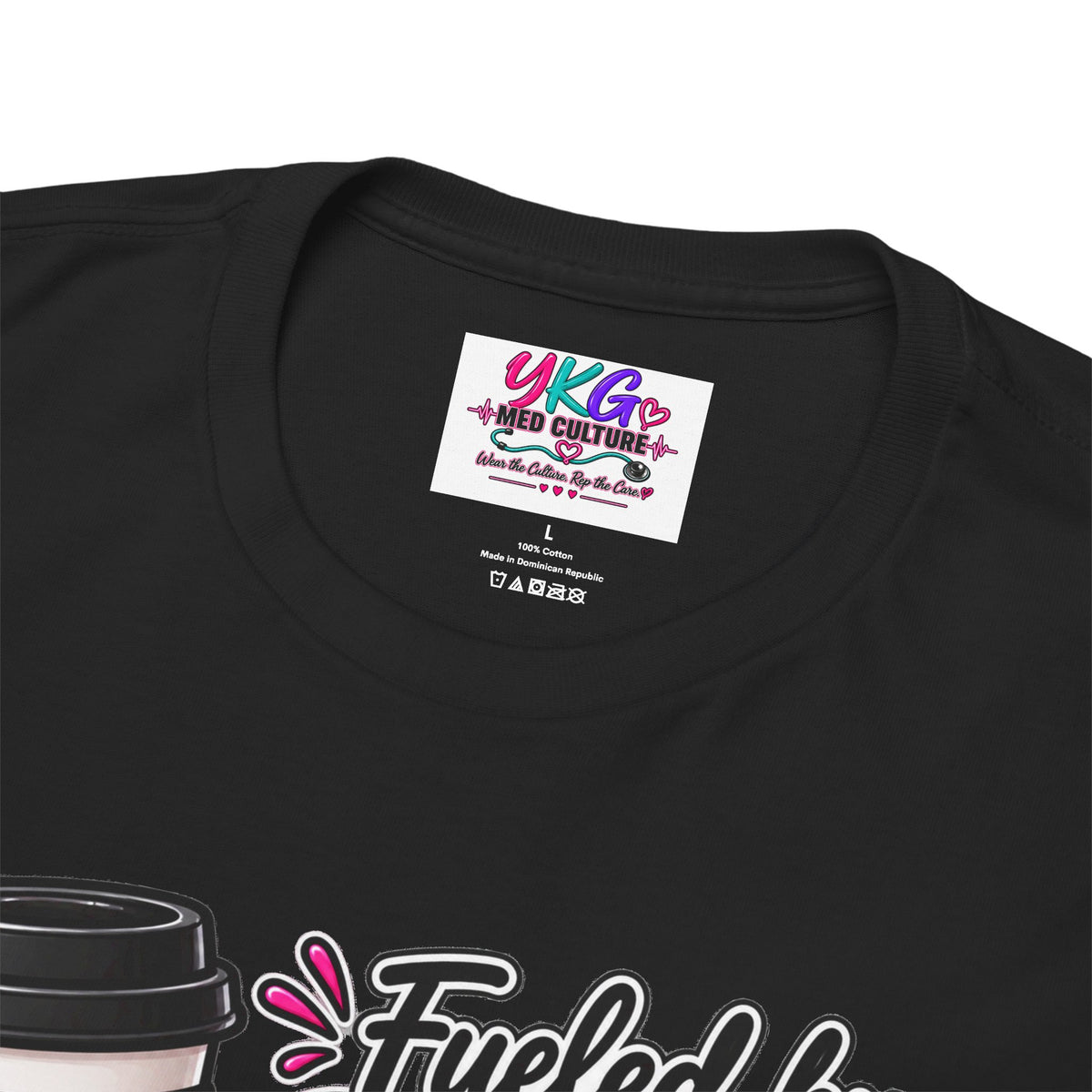 Empathy, Purpose & Iced Coffee T-Shirt