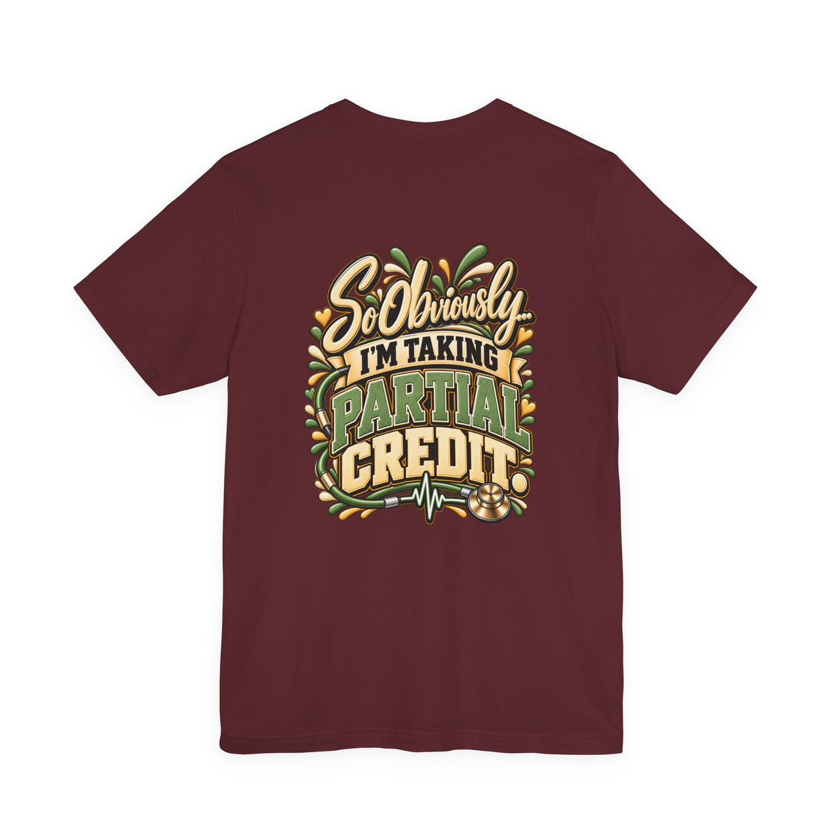 Nursing Grad Celebration Tee — “My Best Friend Passed Nursing School”