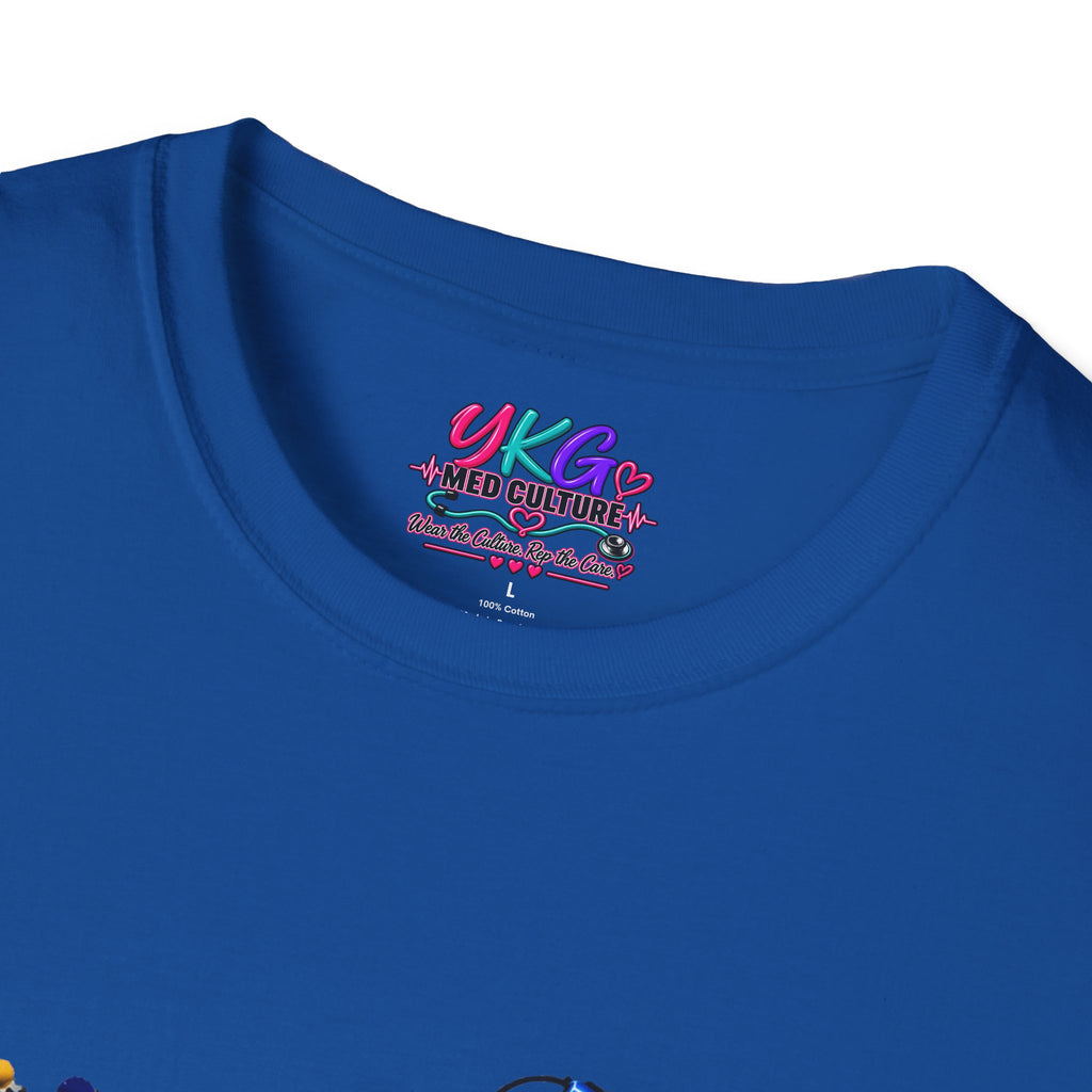 Medical Assistant T-Shirt — "The Backbone of Patient Care" Appreciation Tee
