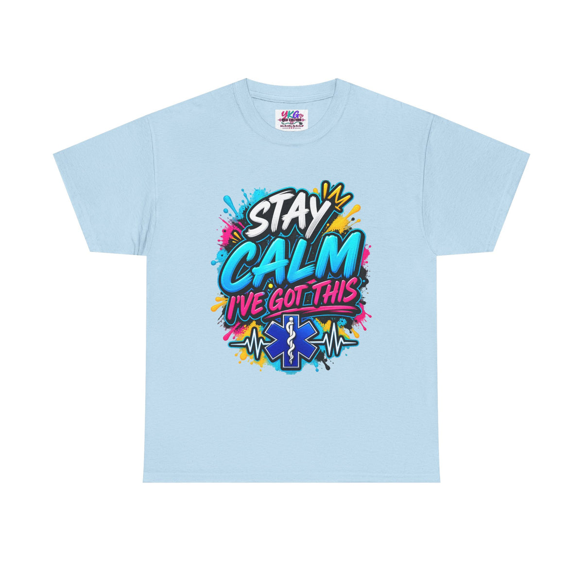 Stay Calm I’ve Got This EMT Paramedic T-Shirt