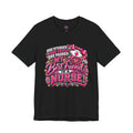 My Best Friend Is A Nurse T-Shirt – Pink Heart Nurse Graduation Gift