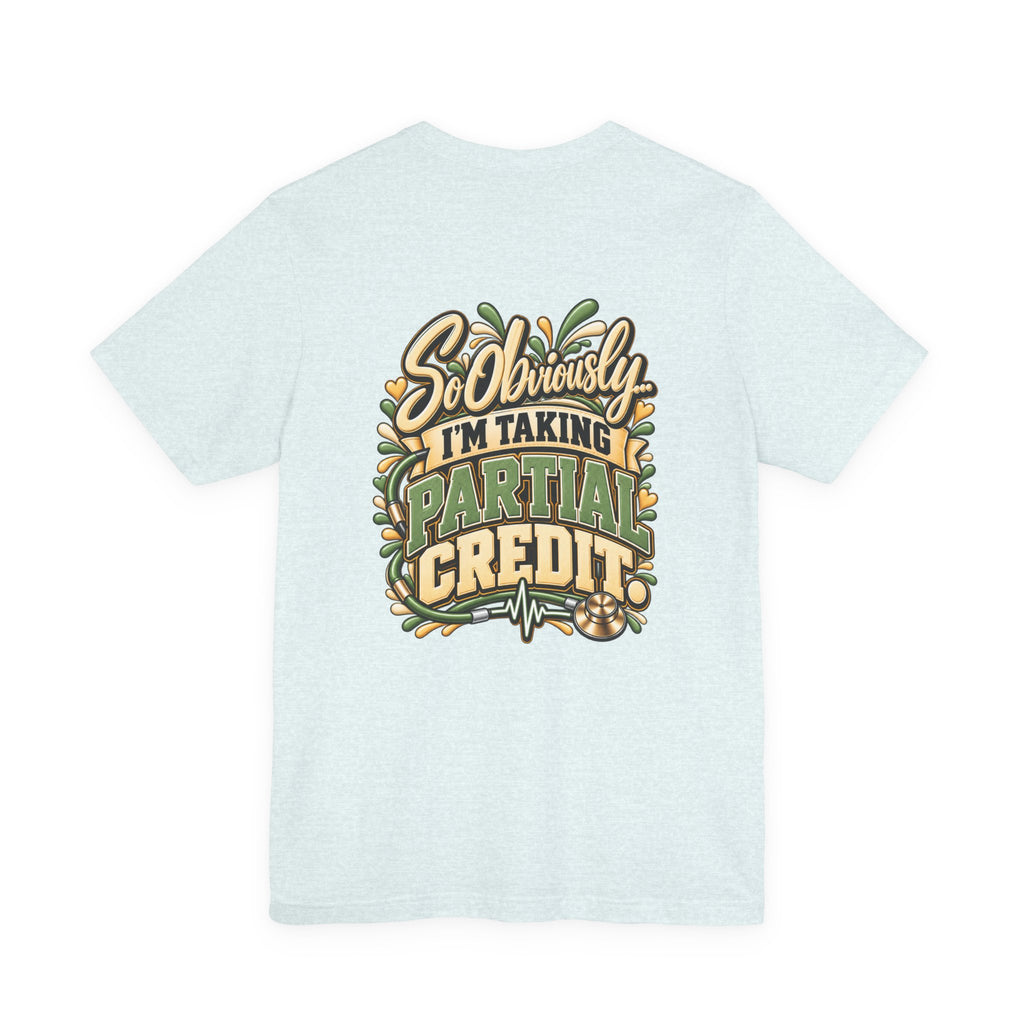 Nursing Grad Celebration Tee — “My Best Friend Passed Nursing School”