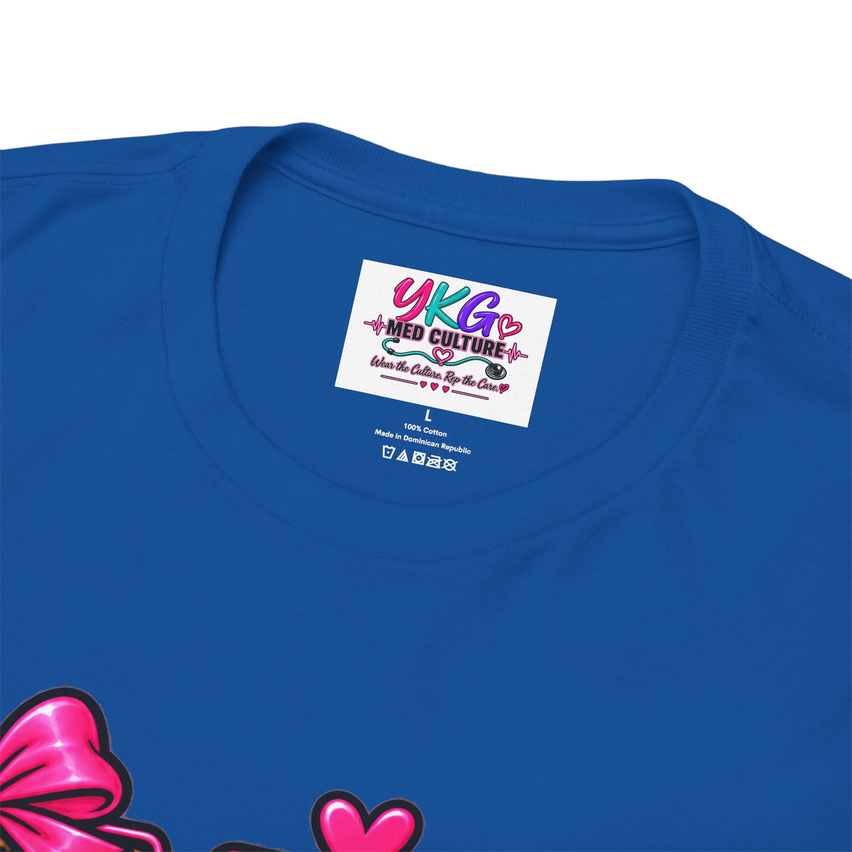 Medical Assistant T-Shirt | Room Em, Vitals Em & Keep It Moving
