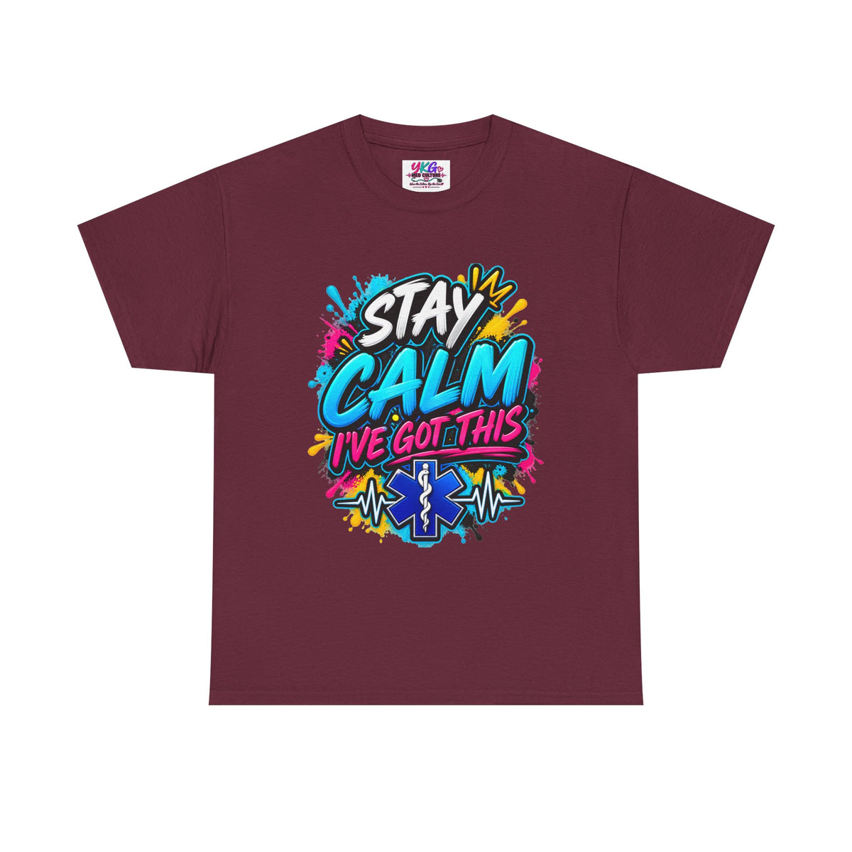 Stay Calm I’ve Got This EMT Paramedic T-Shirt