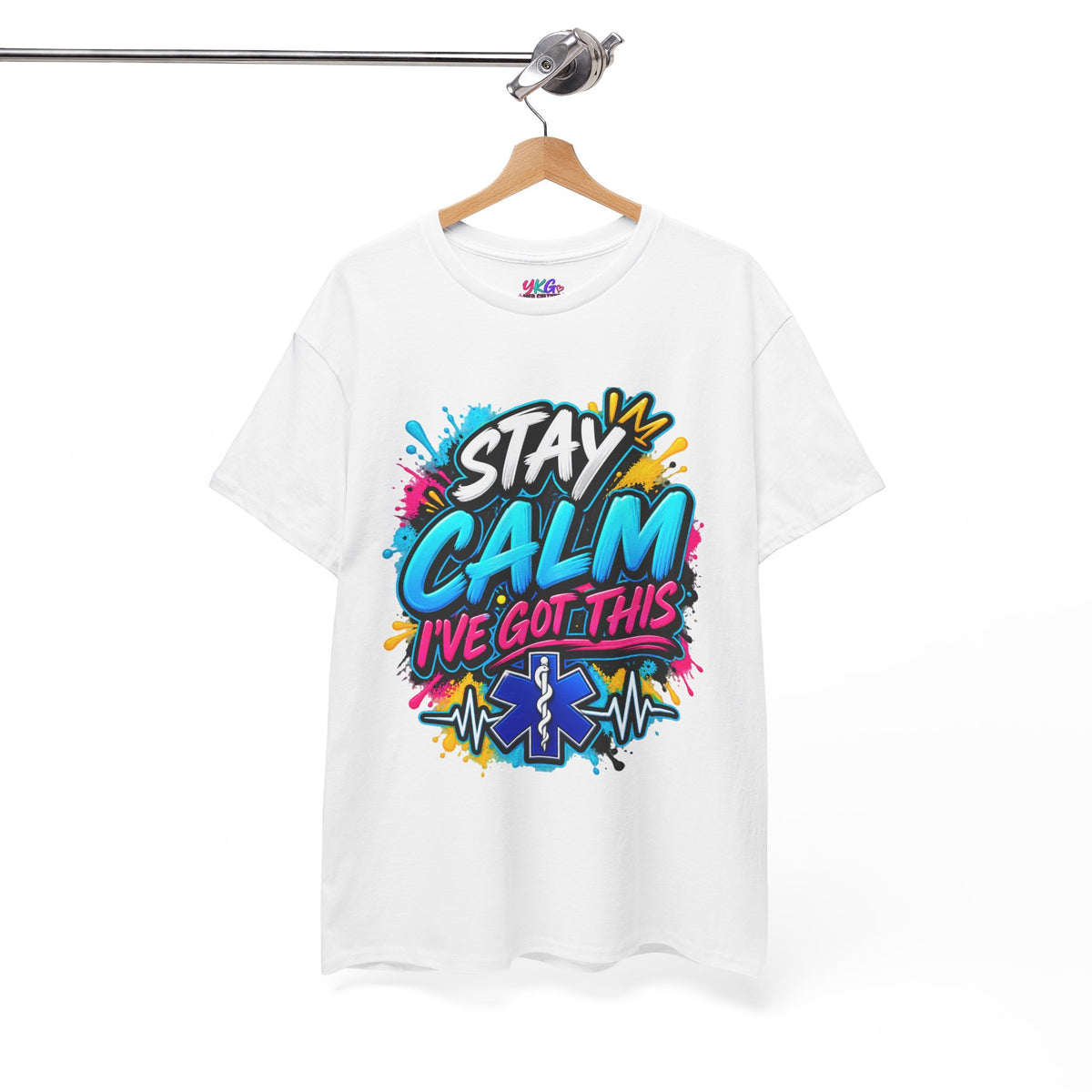 Stay Calm I’ve Got This EMT Paramedic T-Shirt