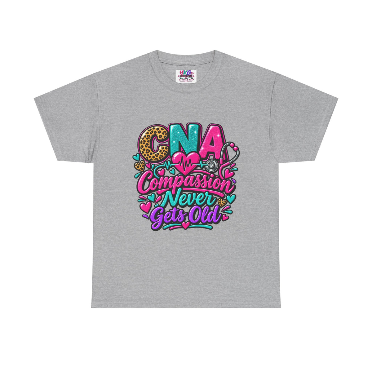 CNA Compassion Never Gets Old T-Shirt