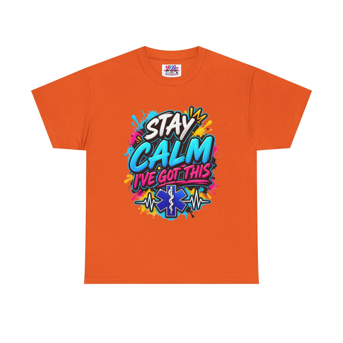 Stay Calm I’ve Got This EMT Paramedic T-Shirt