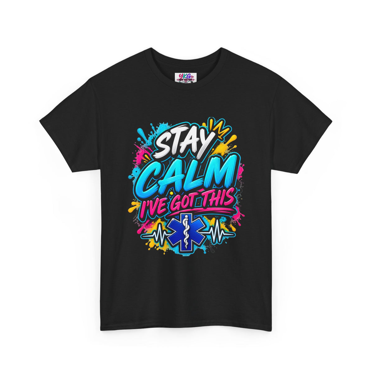 Stay Calm I’ve Got This EMT Paramedic T-Shirt