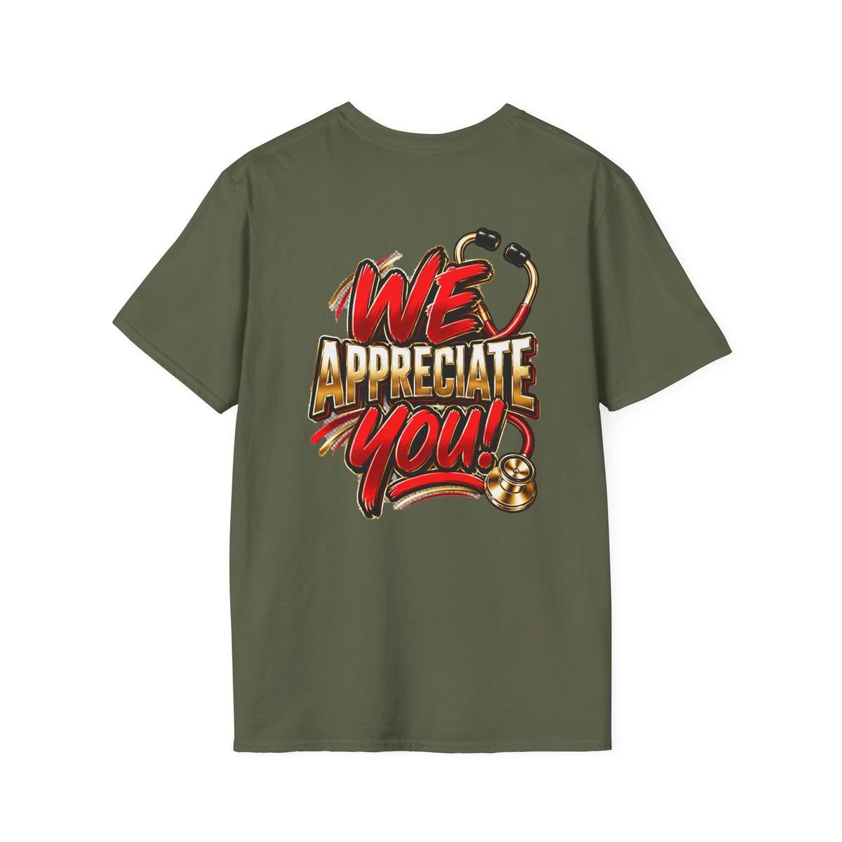 Medical Assistant T-Shirt - "To The Best Medical Assistant In The World" Appreciation Tee