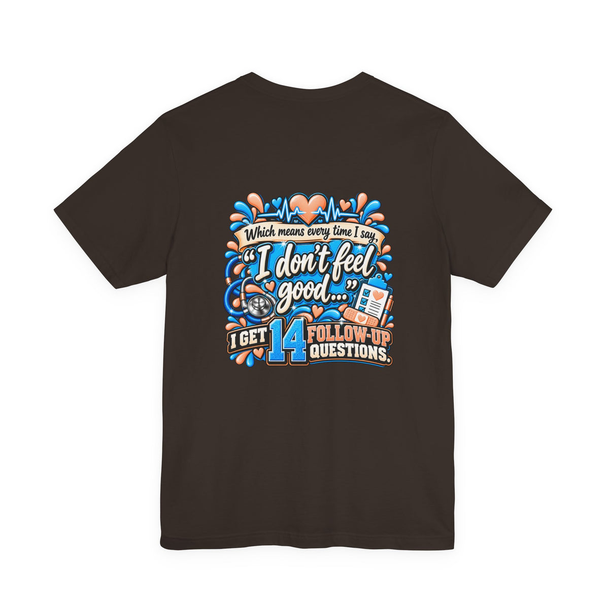 My Sister Is A Medical Assistant T-Shirt — Funny MA Gift Tee