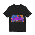 Built for Healthcare T-Shirt — “Skill, Heart, Hustle” Healthcare Worker Tee