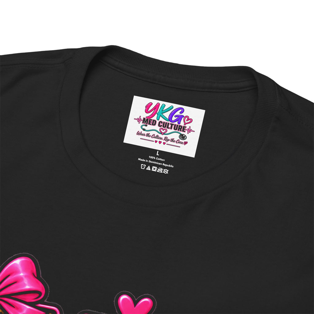 Medical Assistant T-Shirt | Room Em, Vitals Em & Keep It Moving