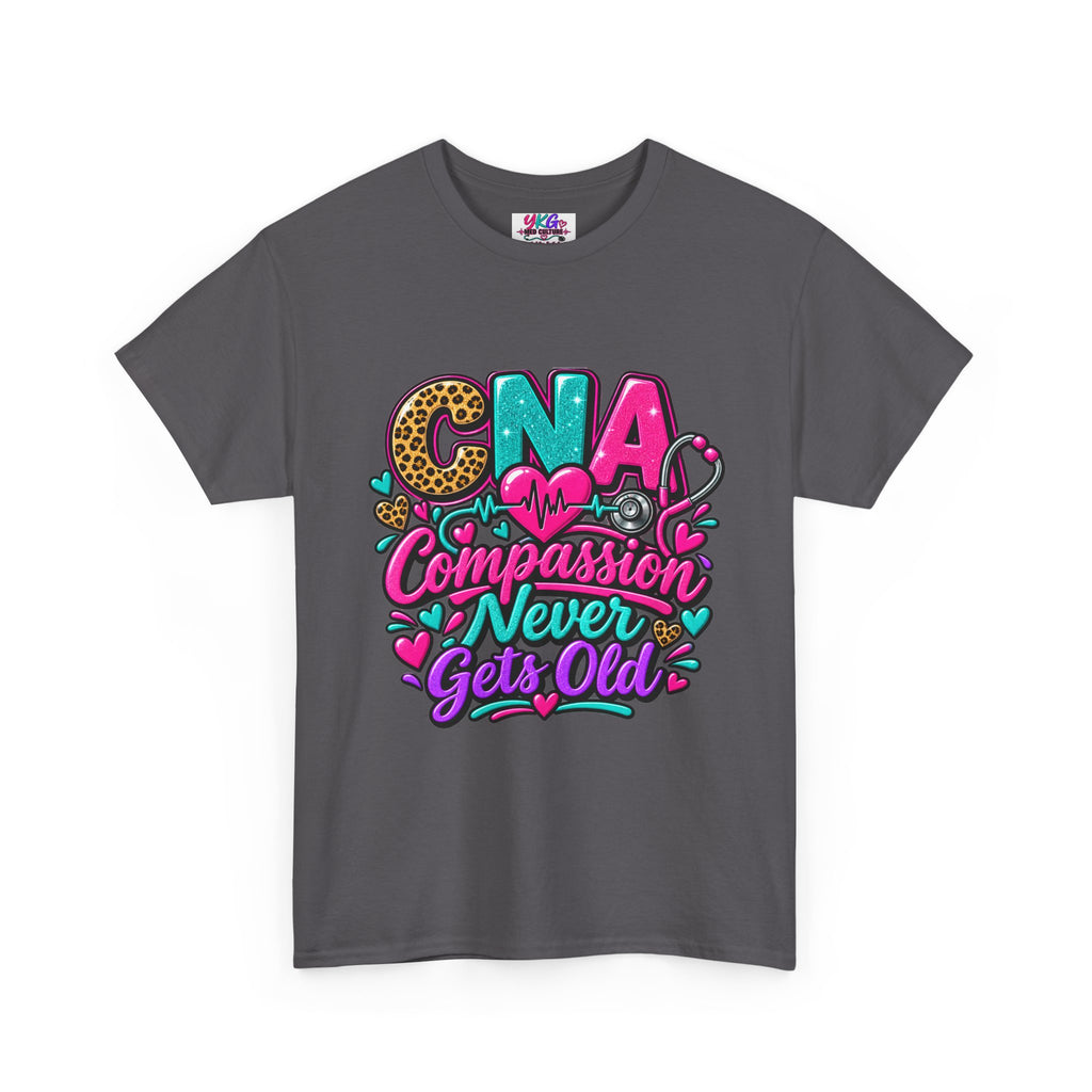 CNA Compassion Never Gets Old T-Shirt