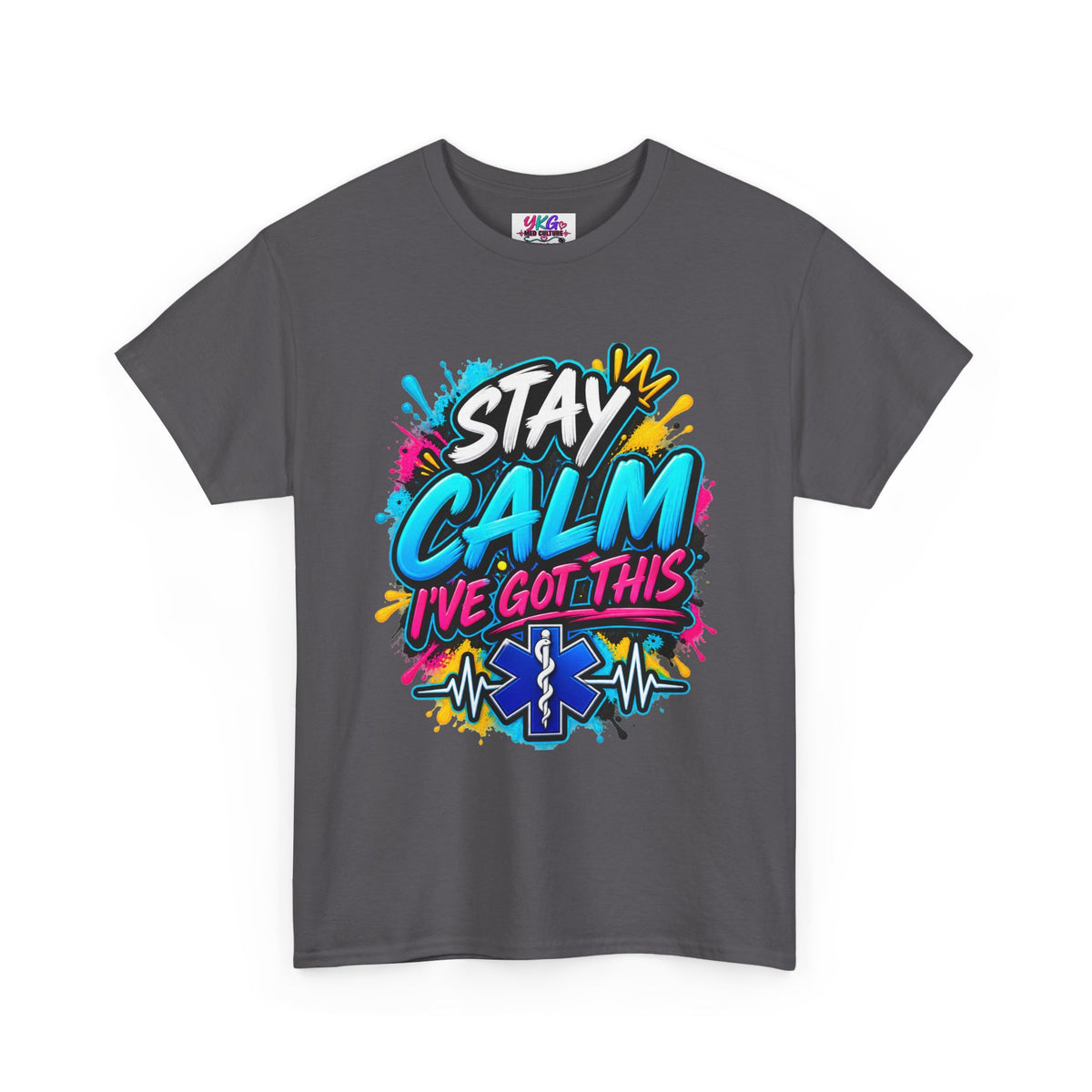 Stay Calm I’ve Got This EMT Paramedic T-Shirt