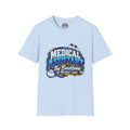 Medical Assistant T-Shirt — "The Backbone of Patient Care" Appreciation Tee