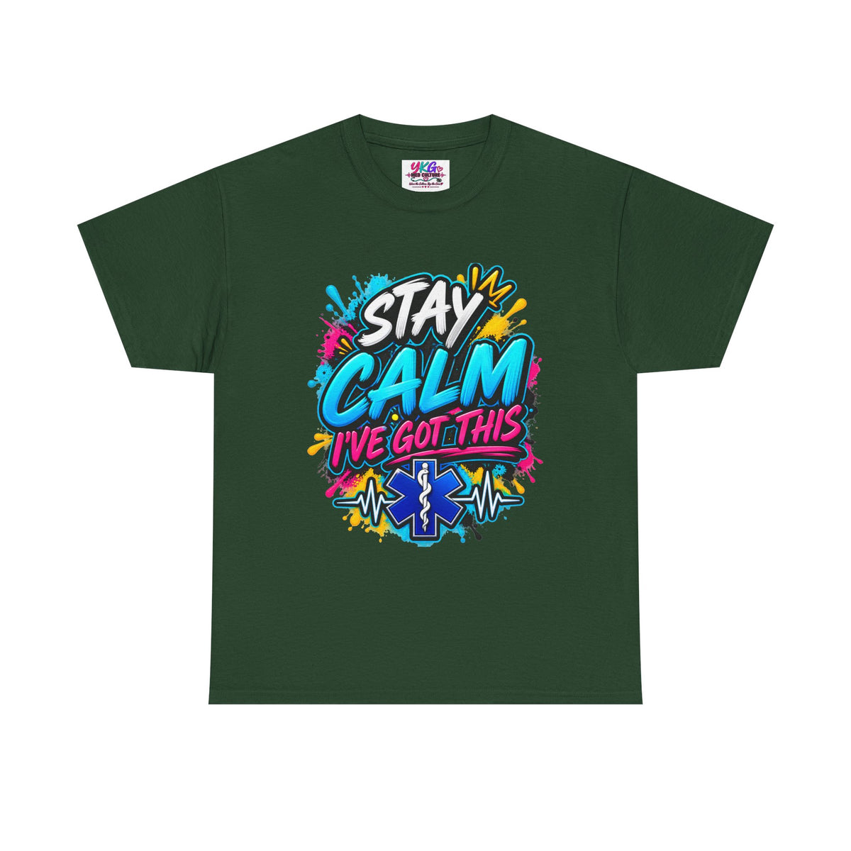 Stay Calm I’ve Got This EMT Paramedic T-Shirt