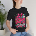 Medical Assistant T-Shirt — “More Than a Title, It’s a Difference Maker” Healthcare Graphic Tee