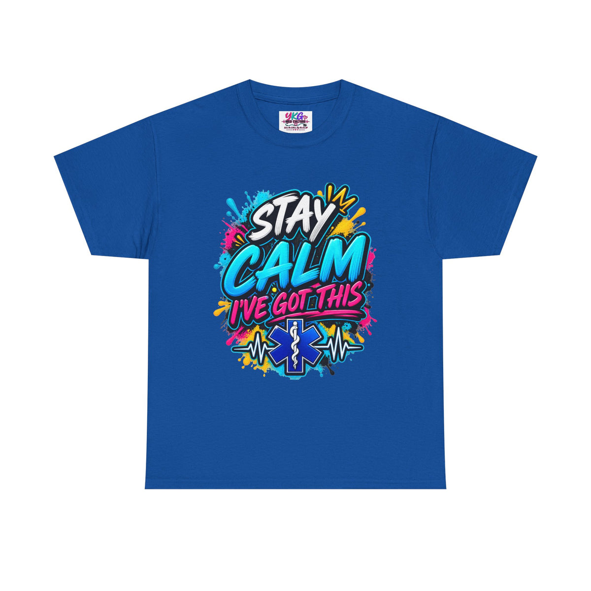 Stay Calm I’ve Got This EMT Paramedic T-Shirt