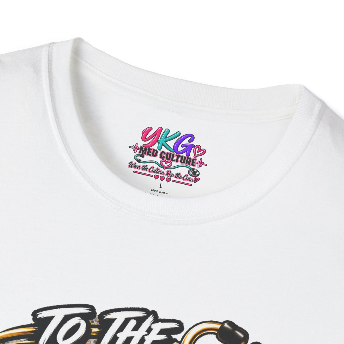 Medical Assistant T-Shirt - "To The Best Medical Assistant In The World" Appreciation Tee