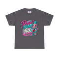Draw Blood Nurse T-Shirt — Cute Medical Phlebotomy Tee (“Draw Blood: Be Kind, Keep Calm, Find the Vein, Repeat”)