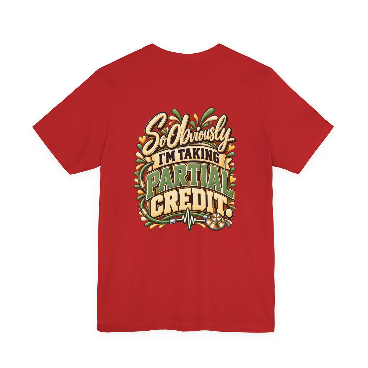 Nursing Grad Celebration Tee — “My Best Friend Passed Nursing School”