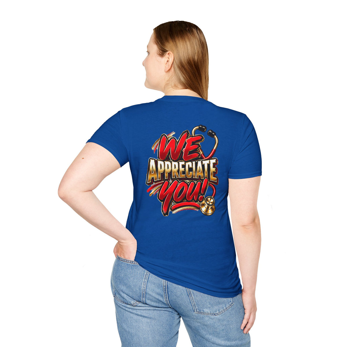 Medical Assistant T-Shirt - "To The Best Medical Assistant In The World" Appreciation Tee