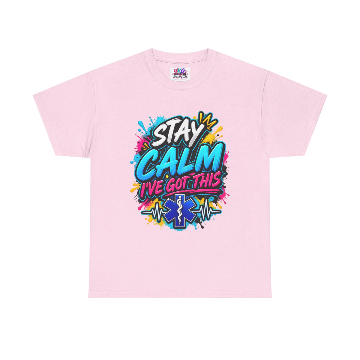 Stay Calm I’ve Got This EMT Paramedic T-Shirt