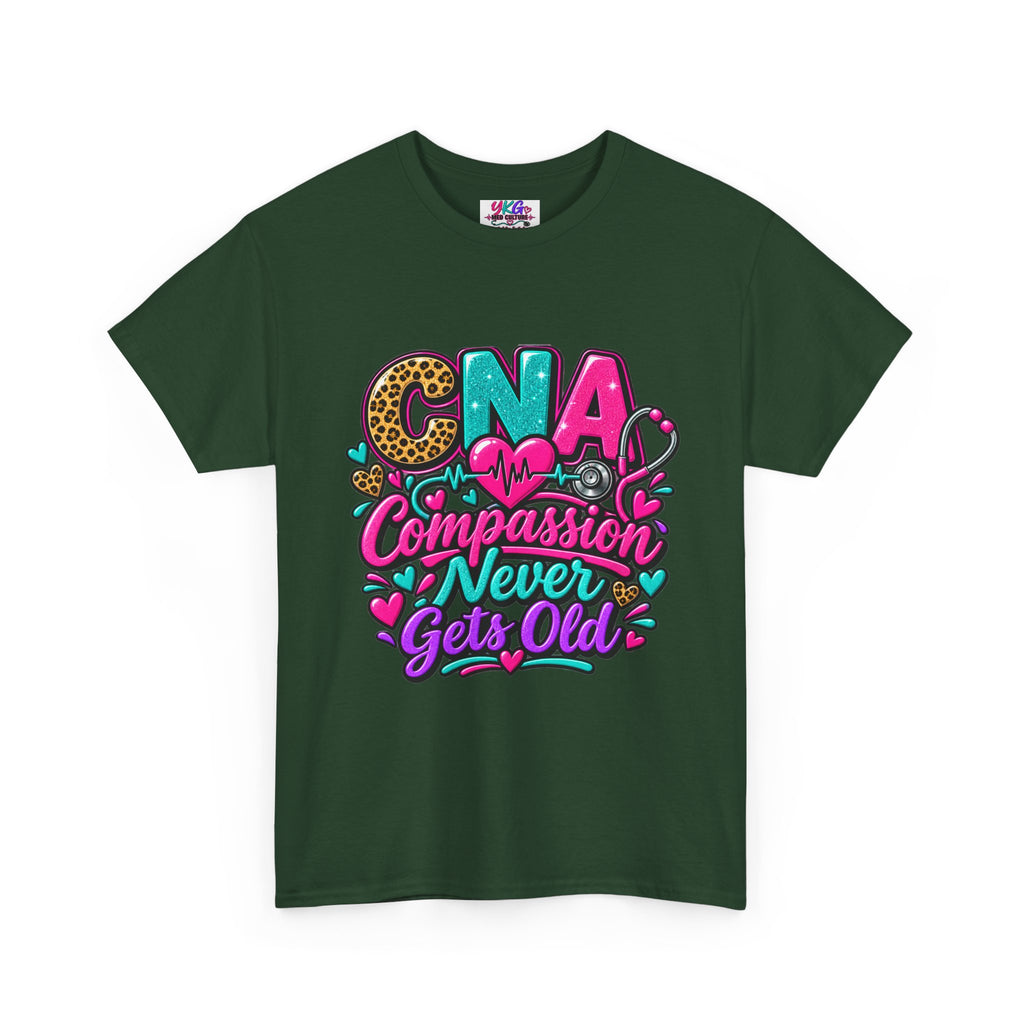 CNA Compassion Never Gets Old T-Shirt
