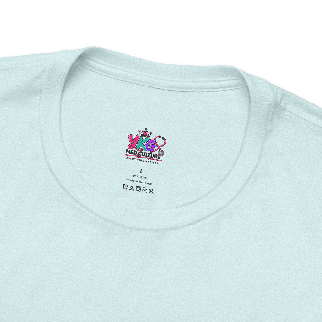 Pharmacy Tech Colorful Graphic Tee