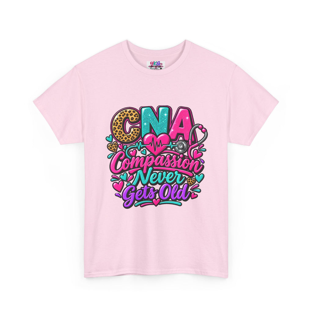 CNA Compassion Never Gets Old T-Shirt