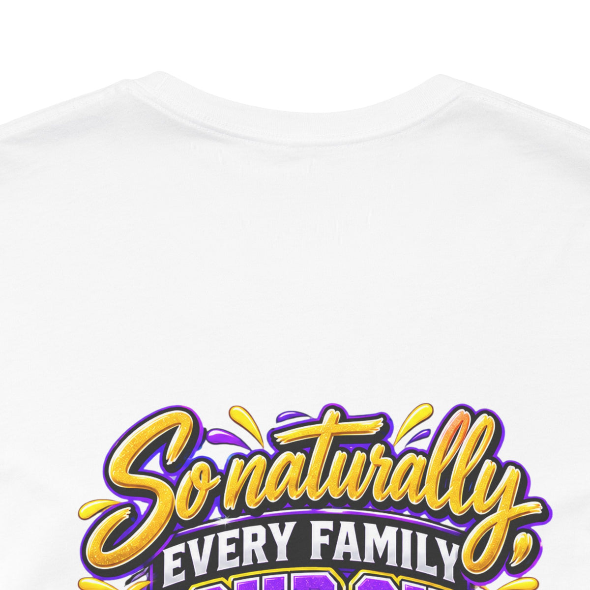 Nurse Sister T-Shirt — "My Sister is a Nurse" Funny Family Group Chat Tee